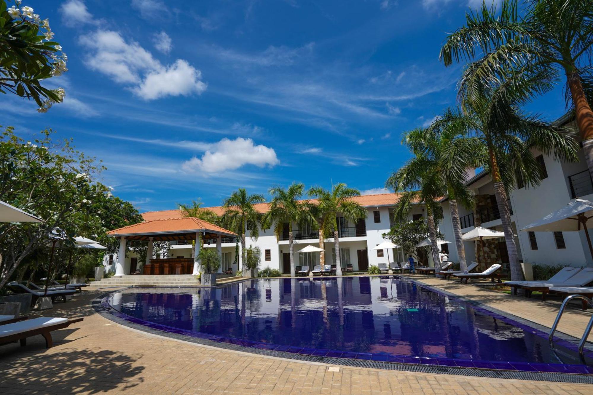 Hotel Tamarind Tree Тиссамахарама Экстерьер фото
