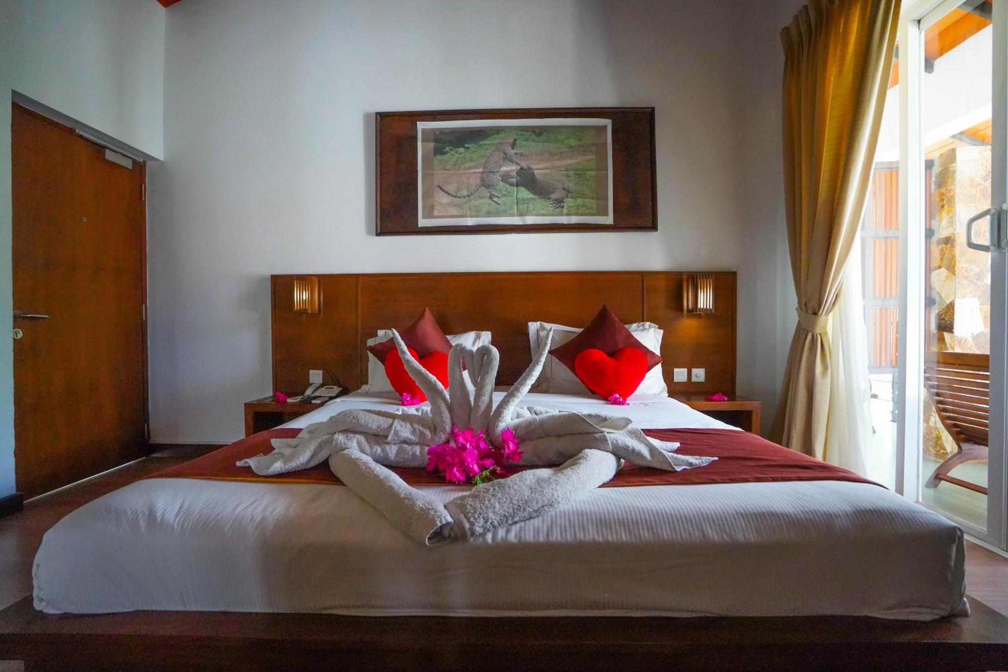 Hotel Tamarind Tree Тиссамахарама Экстерьер фото